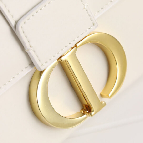 Dior 30 Montaigne Mini Shoulder Bag - Image 9