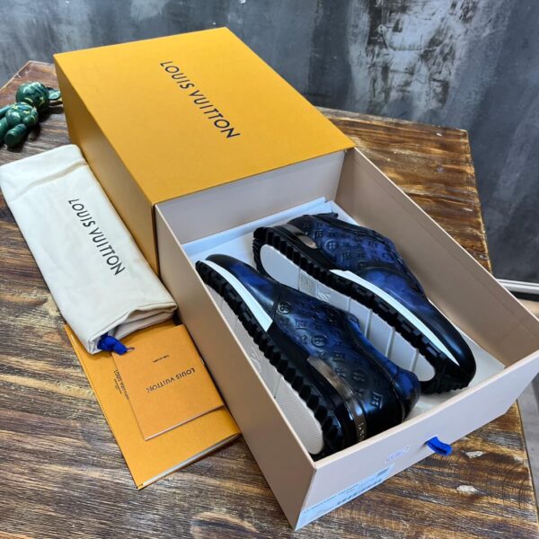 LV Run Away Sneakers - Image 9