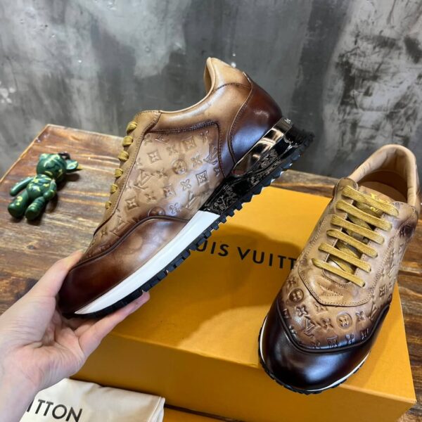 LV Run Away Sneakers - Image 9