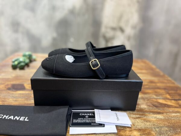 Chanel Mary Janes Shoes