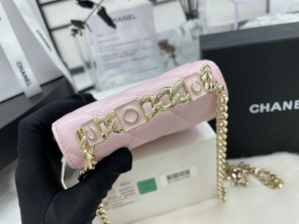 Chanel Classic Flap Top Handle Bag - Image 8