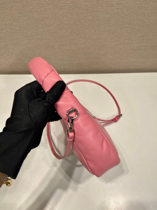 Prada Small Padded Bag - Image 9