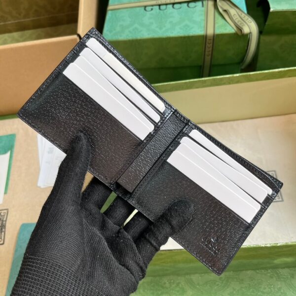 Gucci Supreme Canvas Wallet - Image 9