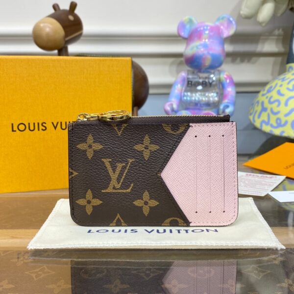 Louis Vuitton Coin Card Holder