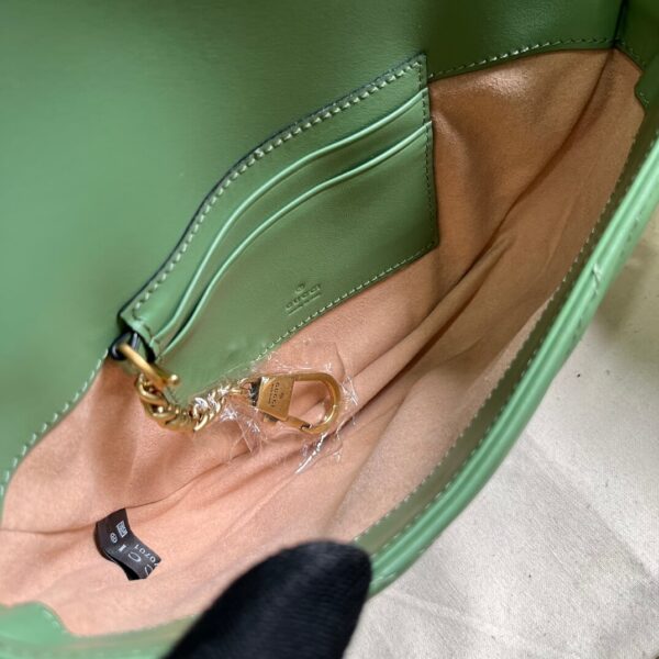 Gucci Mini GG Marmont Shoulder Bag - Image 8