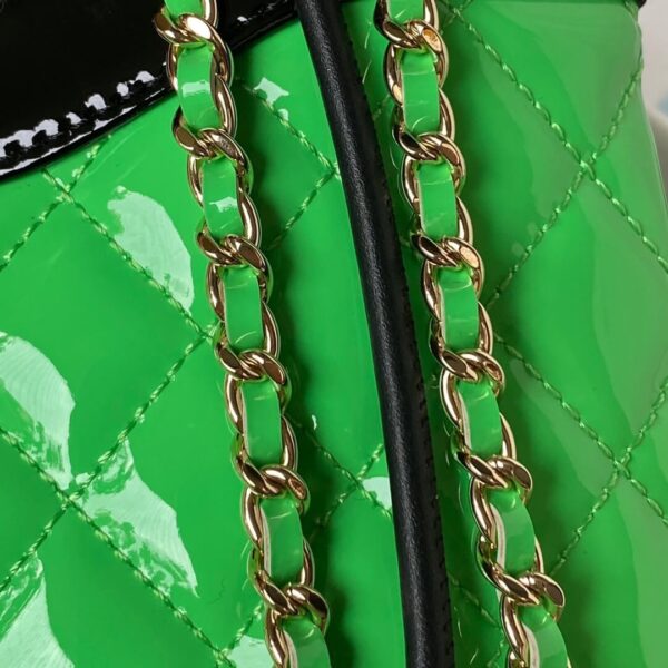 Chanel 31 Mini Shopping Bag - Image 9