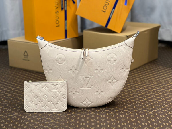 LV Loop Hobo Bag