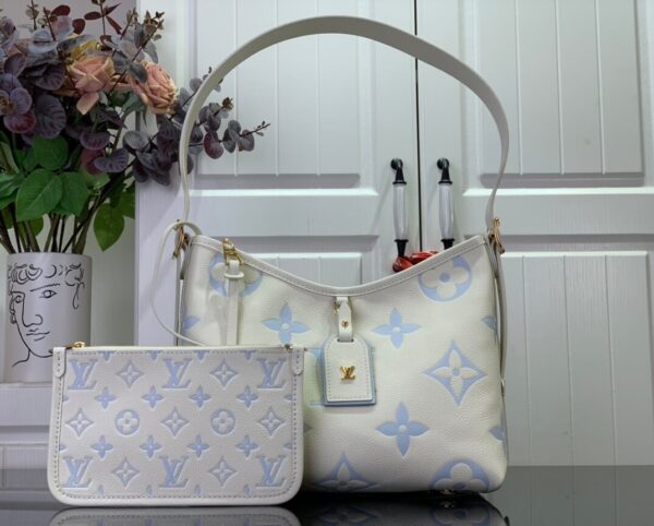 LV Carryall PM Bag
