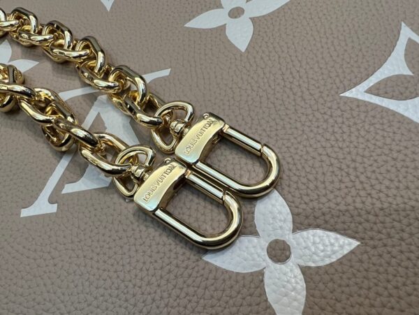 LV Loop Hobo Bag - Image 4