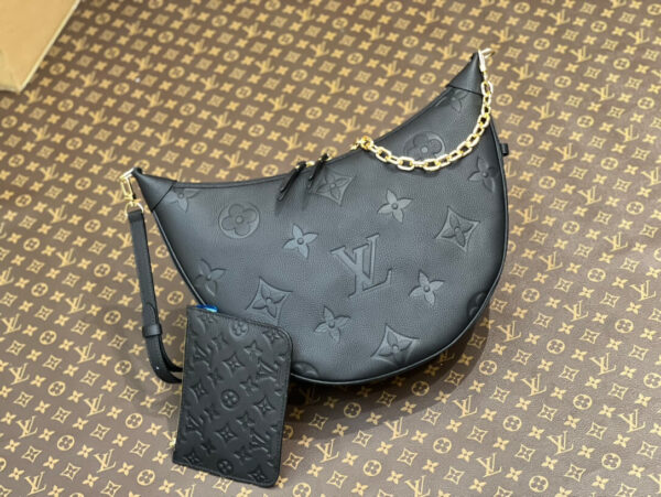 LV Loop Hobo Bag - Image 3