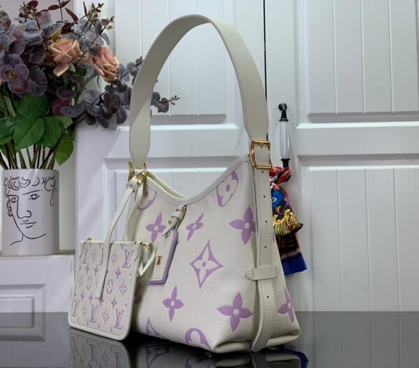 LV Carryall PM Bag - Image 4