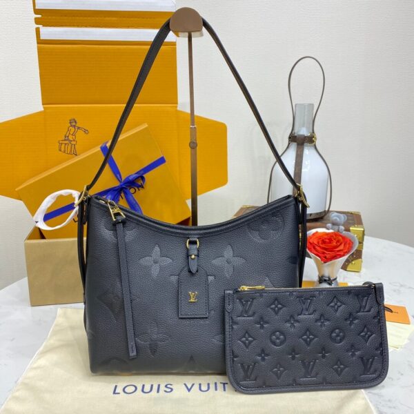 LV Carryall PM Bag