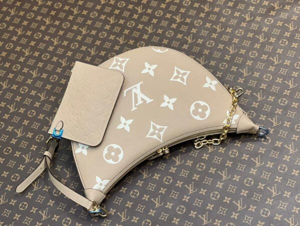 LV Loop Hobo Bag - Image 7