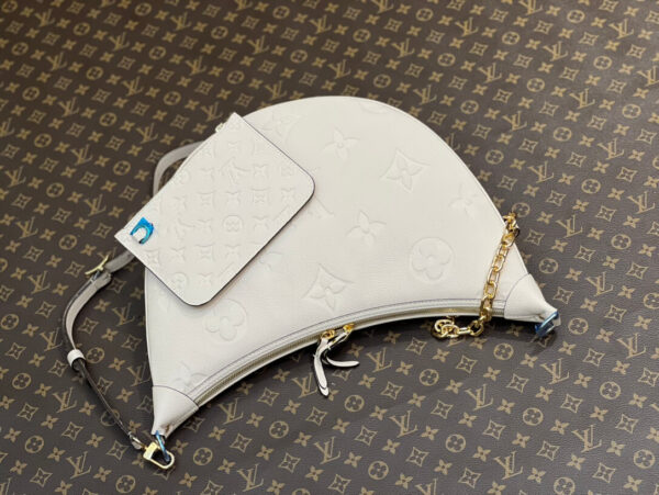 LV Loop Hobo Bag - Image 4