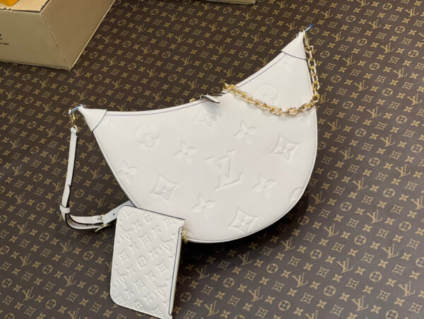LV Loop Hobo Bag - Image 5
