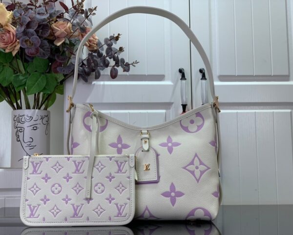 LV Carryall PM Bag