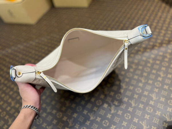 LV Loop Hobo Bag - Image 8