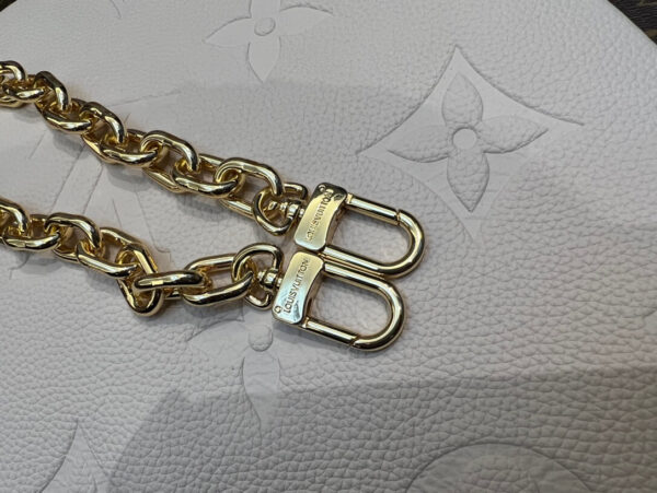 LV Loop Hobo Bag - Image 7