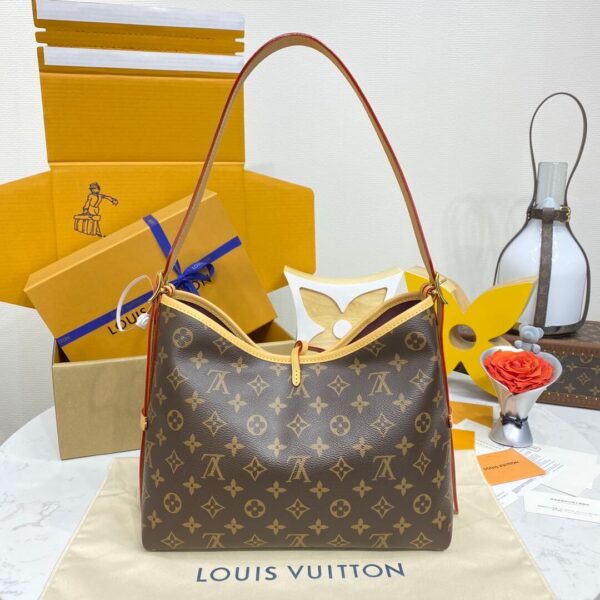 LV Carryall PM Bag - Image 6