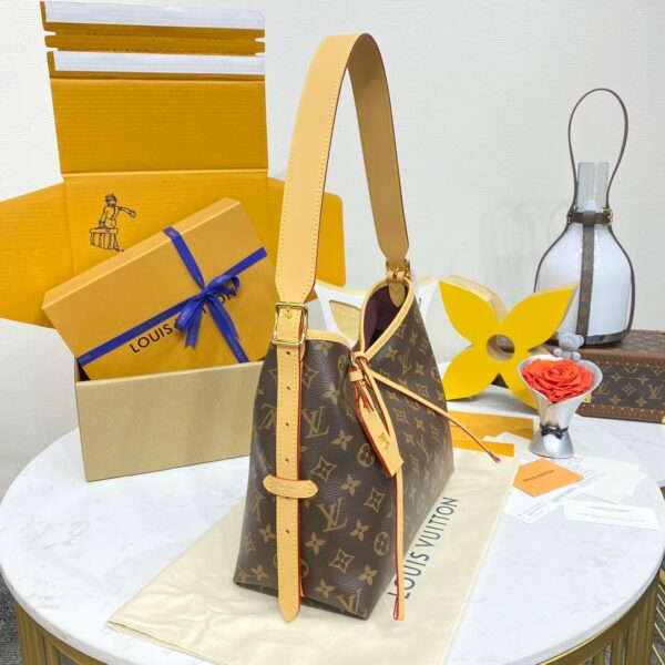 LV Carryall PM Bag - Image 7