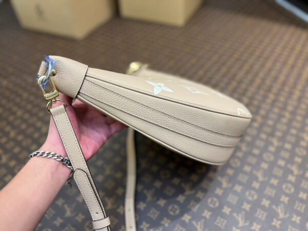 LV Loop Hobo Bag - Image 9