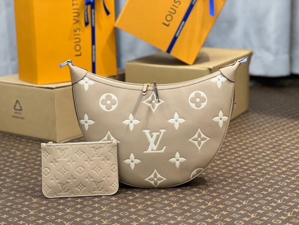 LV Loop Hobo Bag