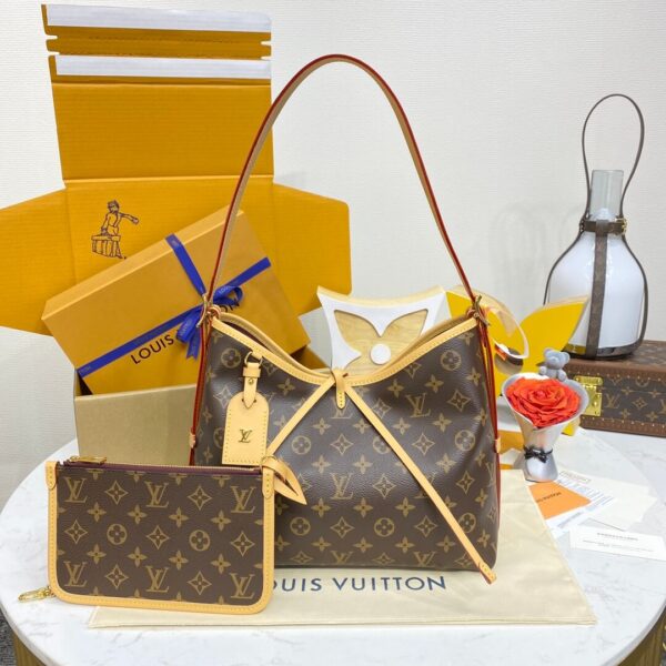 LV Carryall PM Bag