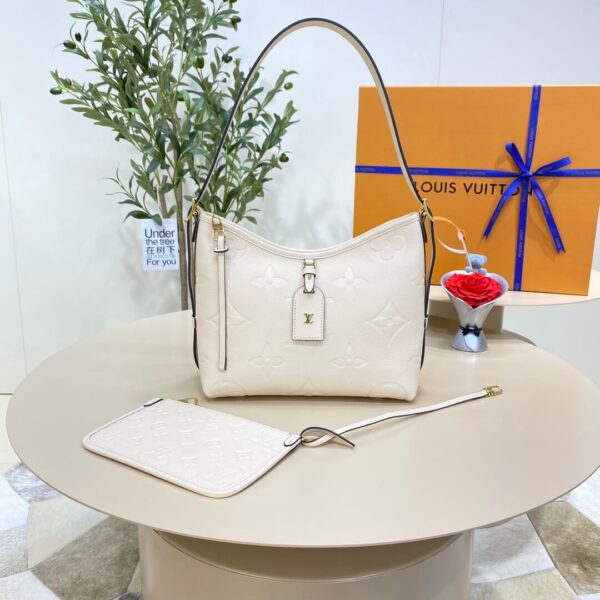 LV Carryall PM Bag