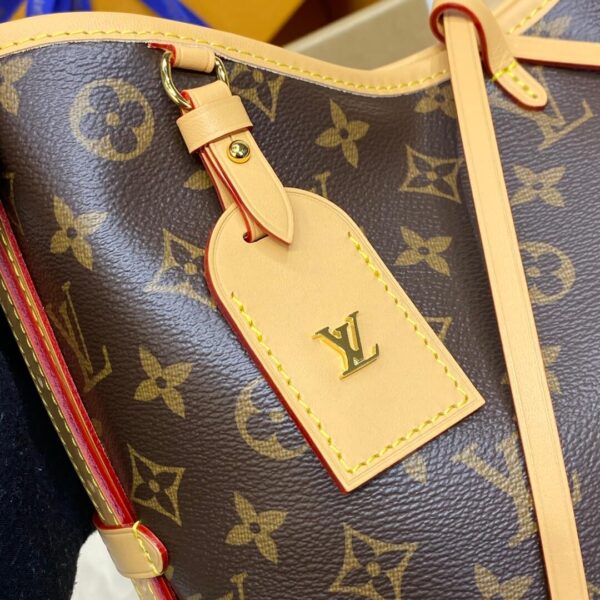 LV Carryall PM Bag - Image 9