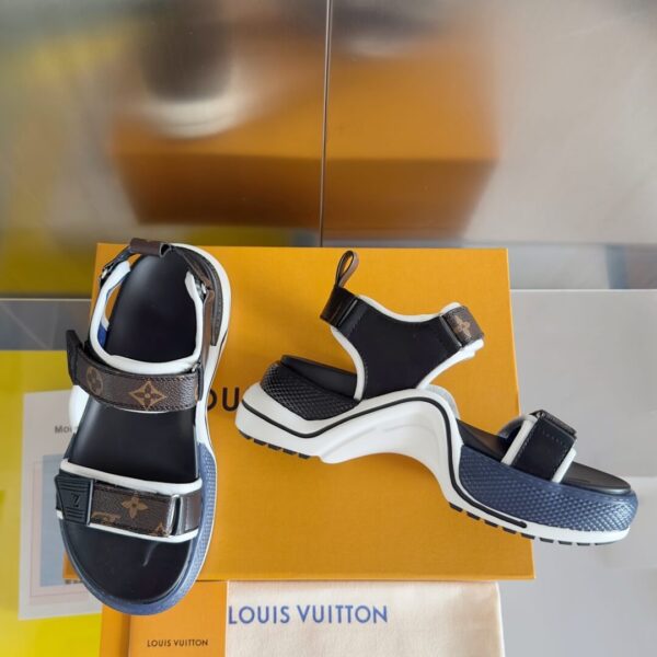 Louis Vuitton Women Sandals - Image 2