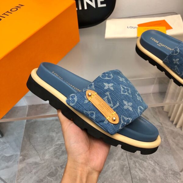 LV Giovanni Sandals
