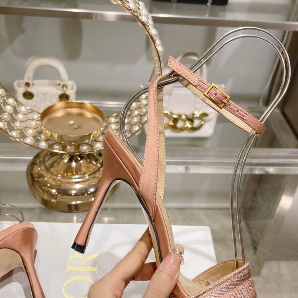 Christian Dior Dway Heel - Image 5