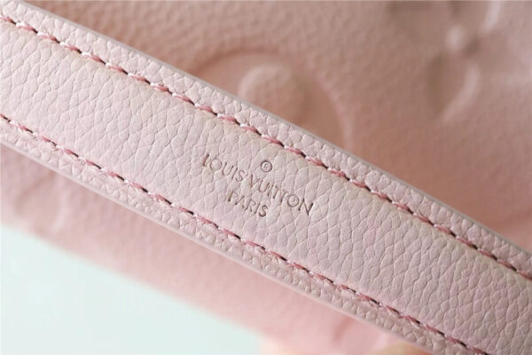 LV Nano Diane Monogram Empreinte Bag - Image 2