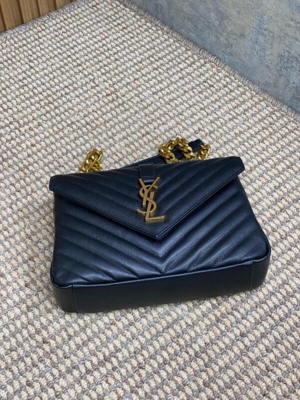 YSL College Bag - Image 9