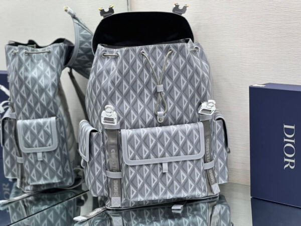 Dior Hit The Road Backpack - Image 2