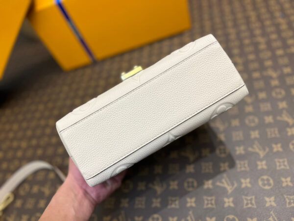 LOUIS VUITTON Madeleine BB Bicolore Empreinte - Image 2