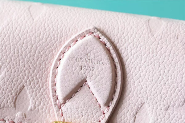 LV Nano Diane Monogram Empreinte Bag - Image 6