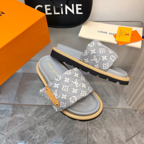LV Giovanni Sandals - Image 4