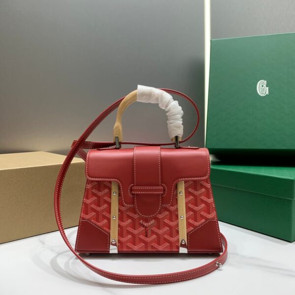 Goyard Saigon Mini Bag - Image 7