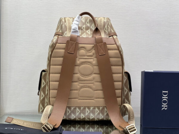 Dior Hit The Road Backpack - Image 3