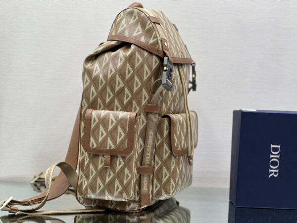 Dior Hit The Road Backpack - Image 4
