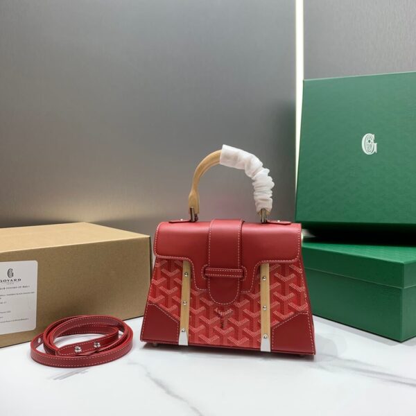 Goyard Saigon Mini Bag