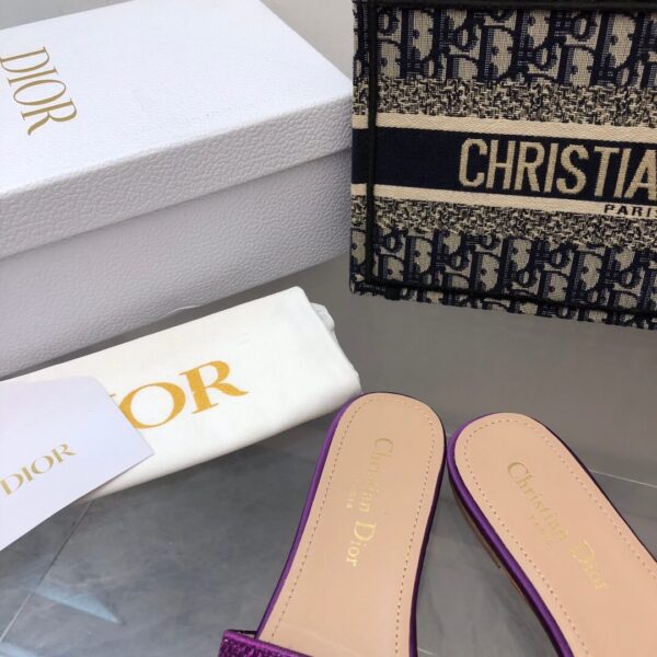 Christian Dior Slipper - Image 2