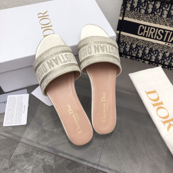 Christian Dior Slipper