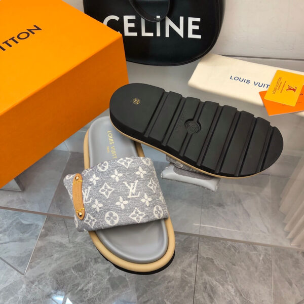LV Giovanni Sandals - Image 5