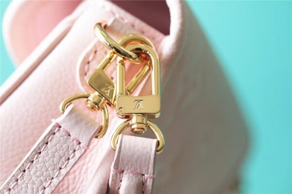 LV Nano Diane Monogram Empreinte Bag - Image 5