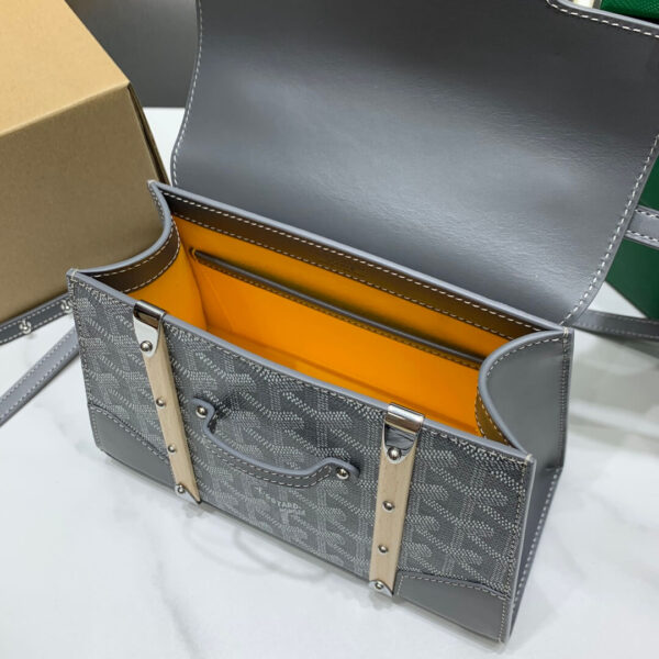 Goyard Saigon Mini Bag - Image 4