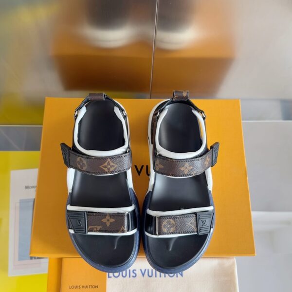 Louis Vuitton Women Sandals - Image 6
