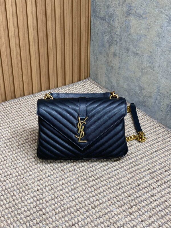 YSL College Bag