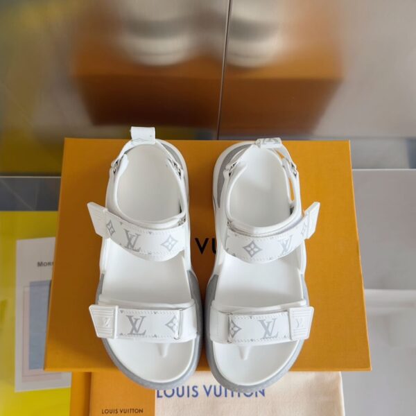 Louis Vuitton Women Sandals - Image 4